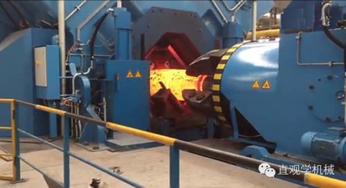 國內(nèi)最大,價(jià)值8個(gè)億,8分鐘就能鍛造一根20米的鋼管