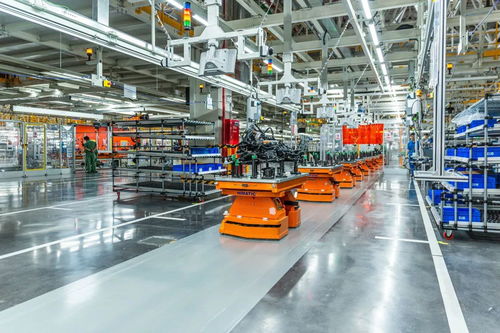 從產(chǎn)品到工廠全被拿來比,即將量產(chǎn)的上汽大眾id.4 x能贏