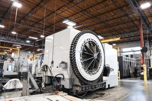 探秘機床廠真實生產力 年產近20000臺算多嗎？